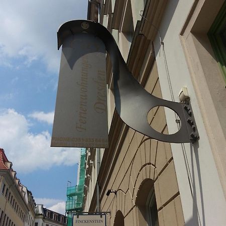 Ferienhaus Im Barockviertel Drezno Zewnętrze zdjęcie