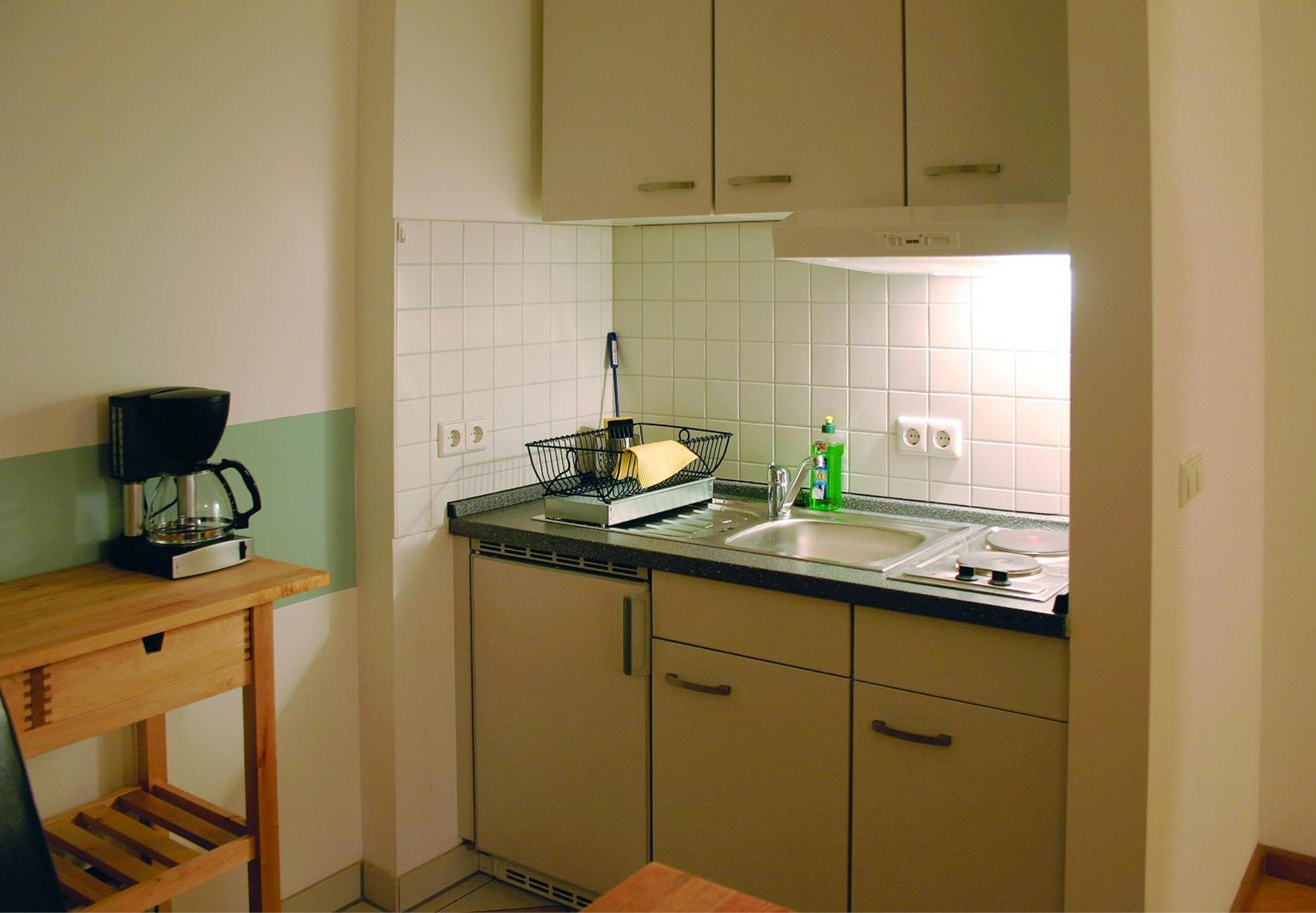Ferienhaus Im Barockviertel Drezno Zewnętrze zdjęcie