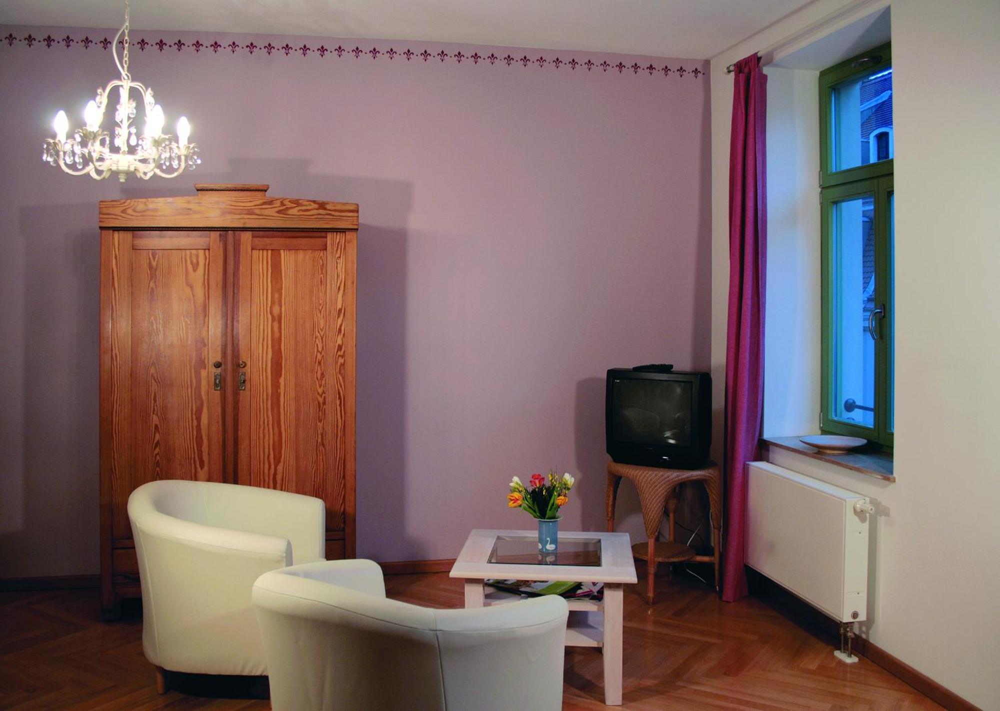 Ferienhaus Im Barockviertel Drezno Zewnętrze zdjęcie