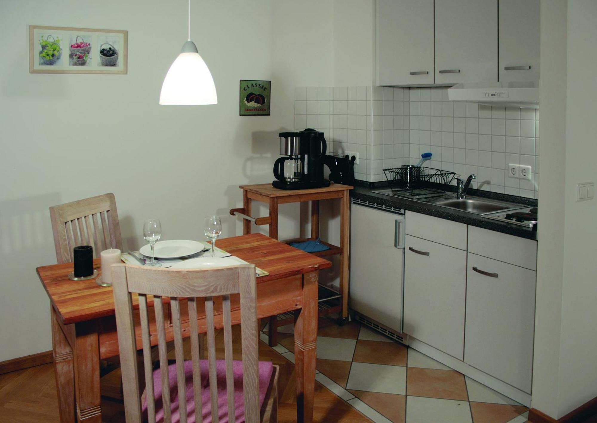 Ferienhaus Im Barockviertel Drezno Zewnętrze zdjęcie
