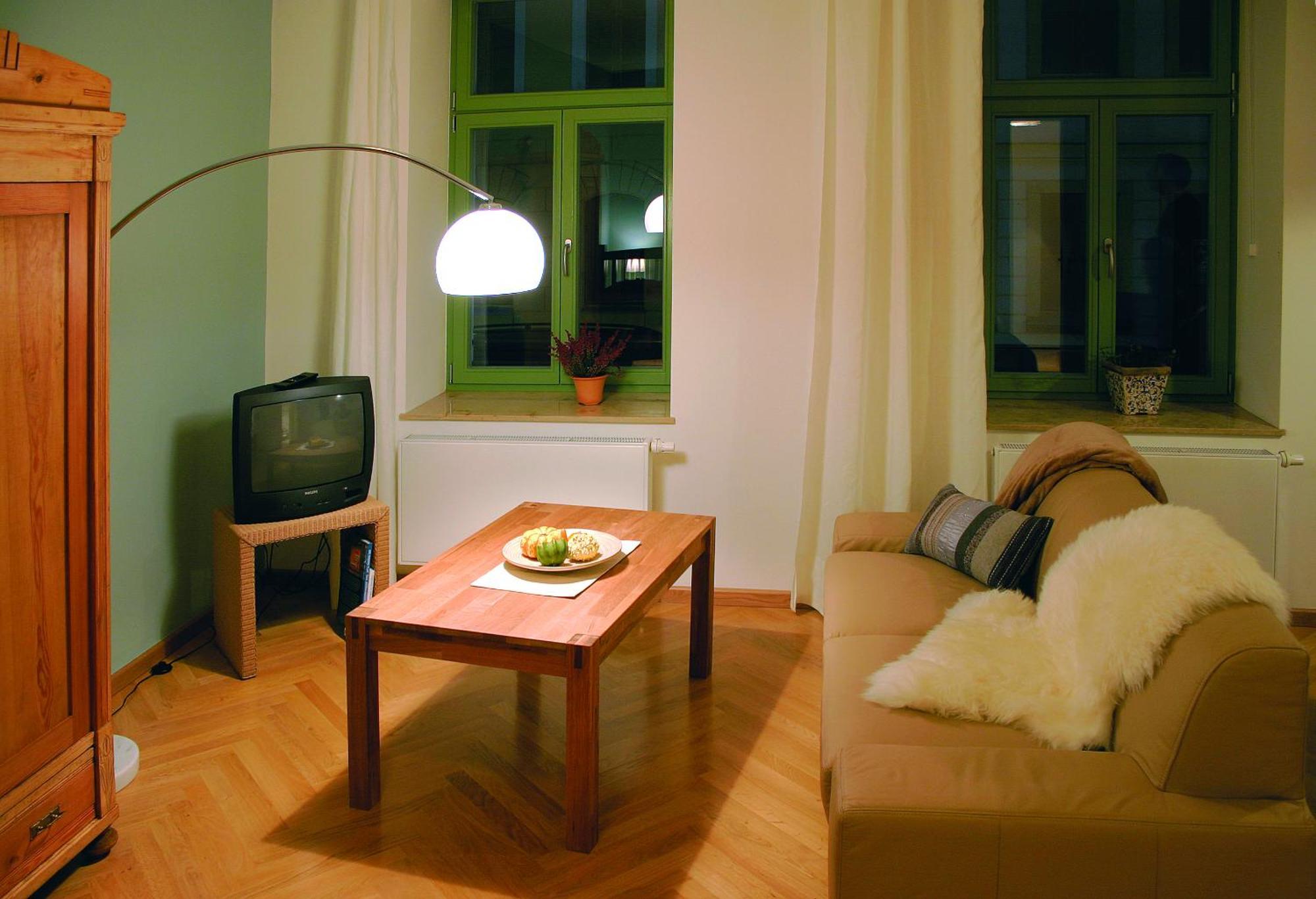 Ferienhaus Im Barockviertel Drezno Zewnętrze zdjęcie