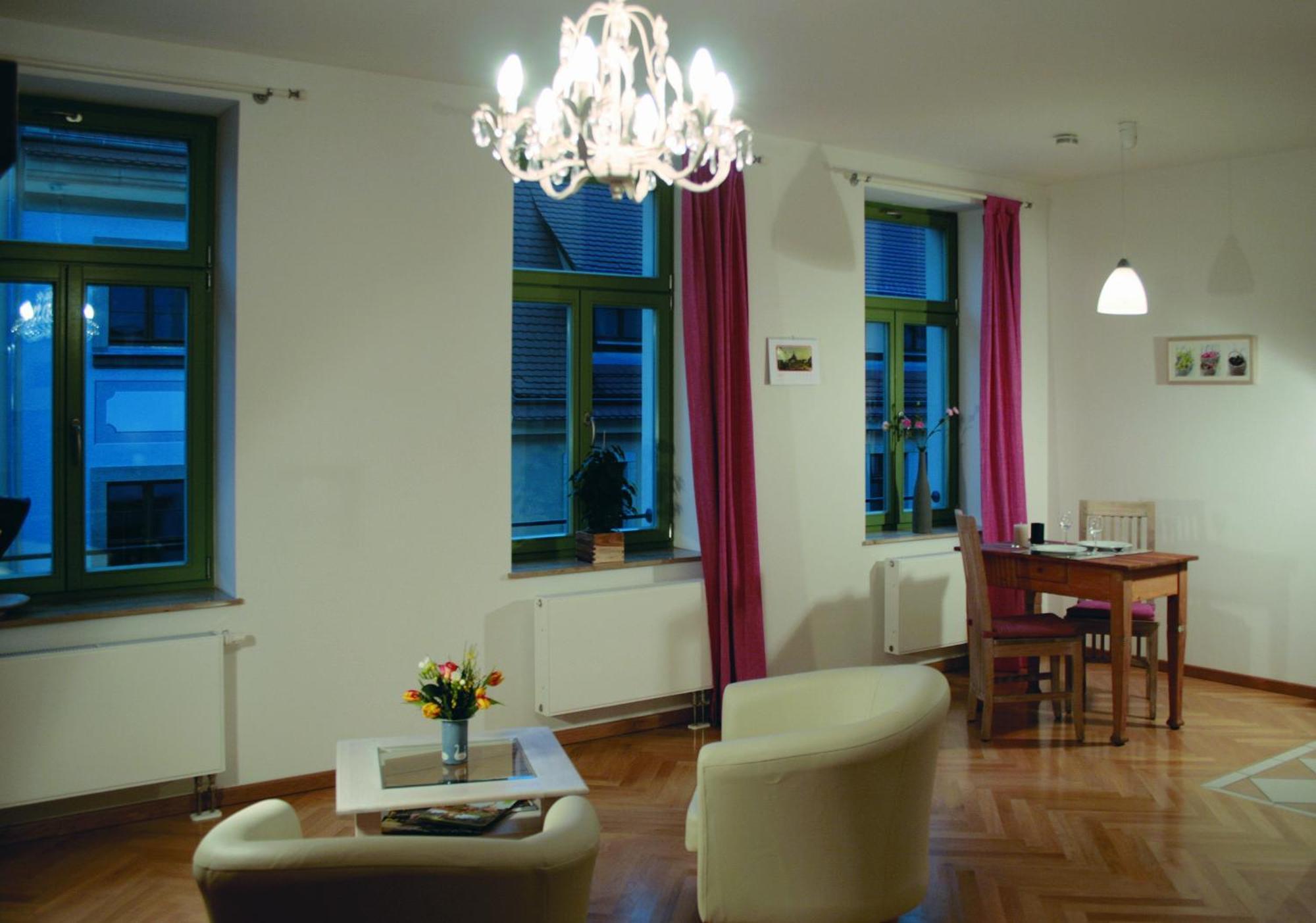 Ferienhaus Im Barockviertel Drezno Zewnętrze zdjęcie
