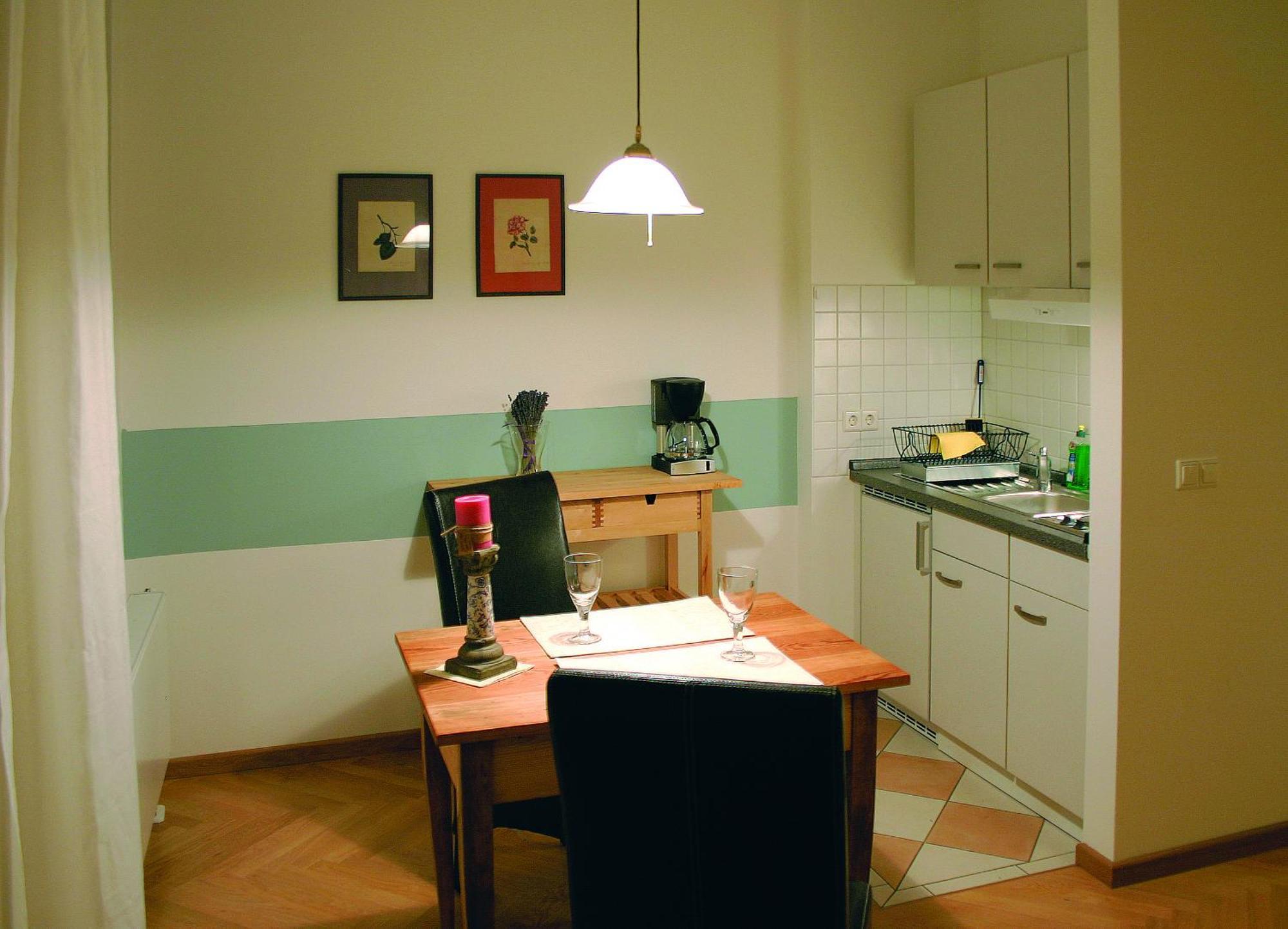 Ferienhaus Im Barockviertel Drezno Zewnętrze zdjęcie