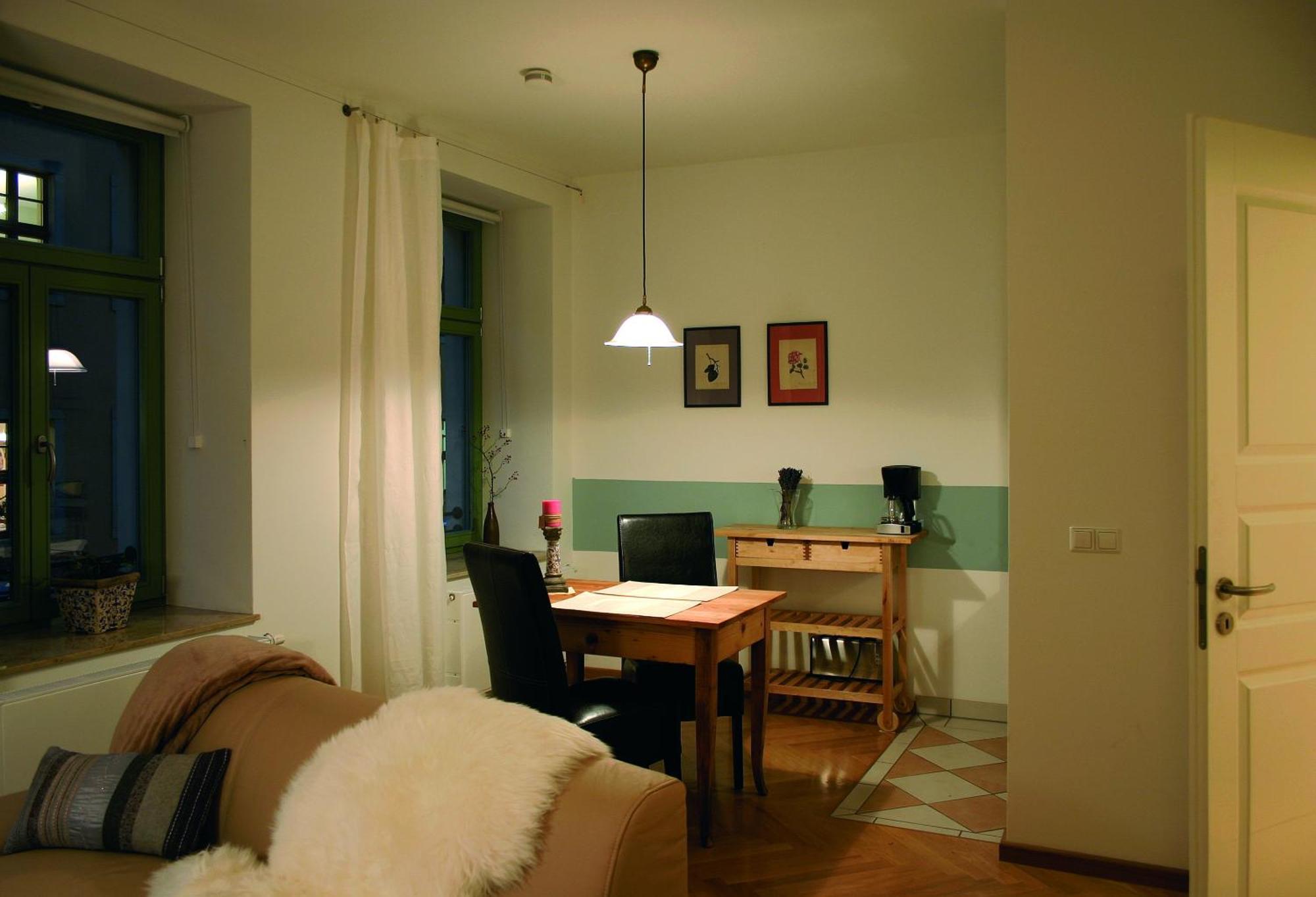 Ferienhaus Im Barockviertel Drezno Zewnętrze zdjęcie
