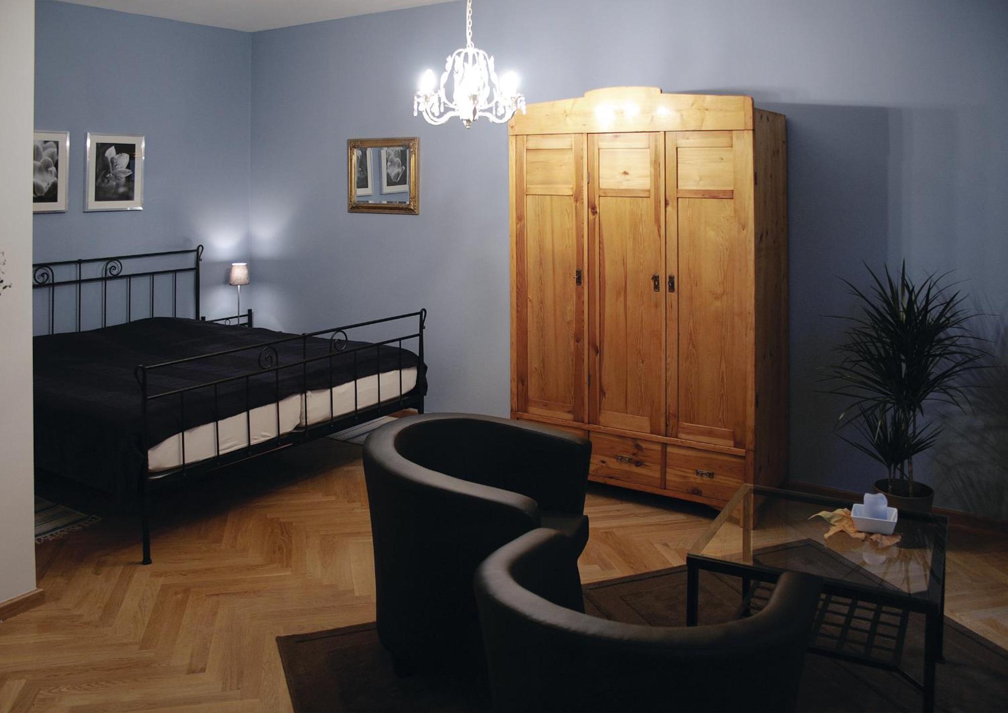 Ferienhaus Im Barockviertel Drezno Zewnętrze zdjęcie