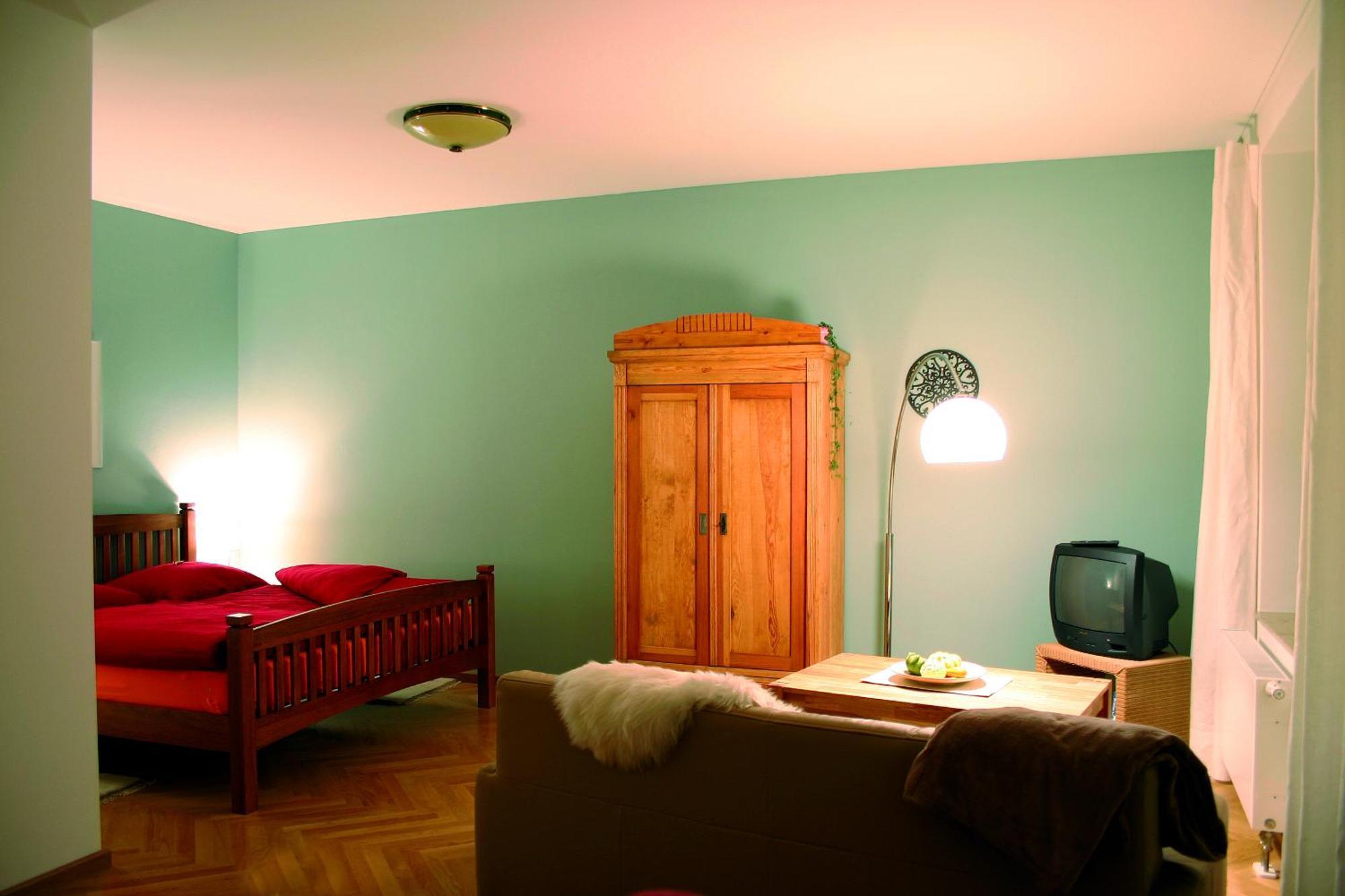 Ferienhaus Im Barockviertel Drezno Zewnętrze zdjęcie