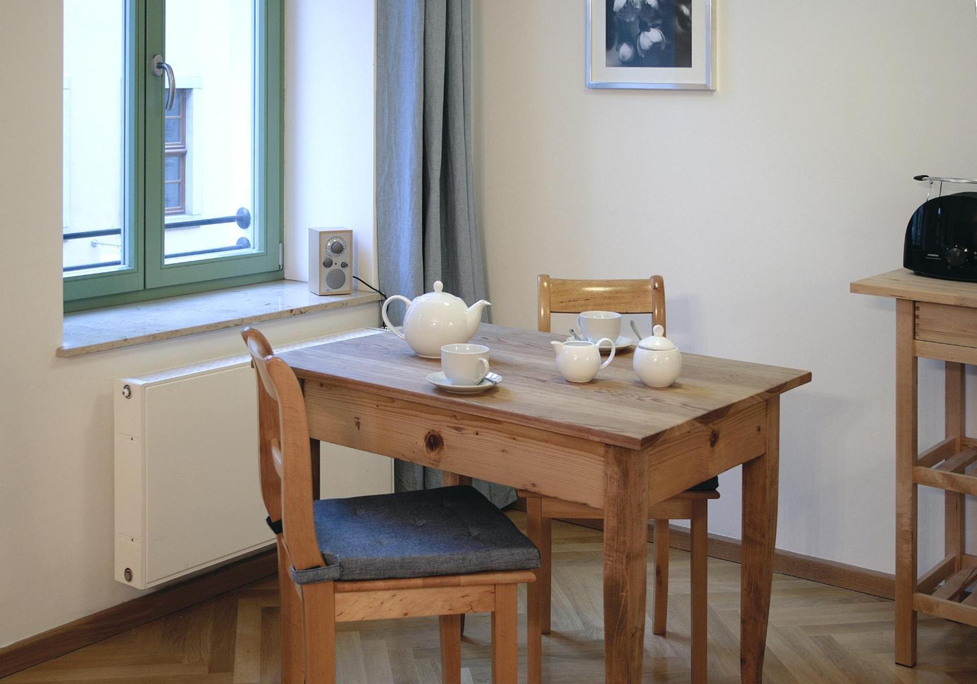 Ferienhaus Im Barockviertel Drezno Zewnętrze zdjęcie