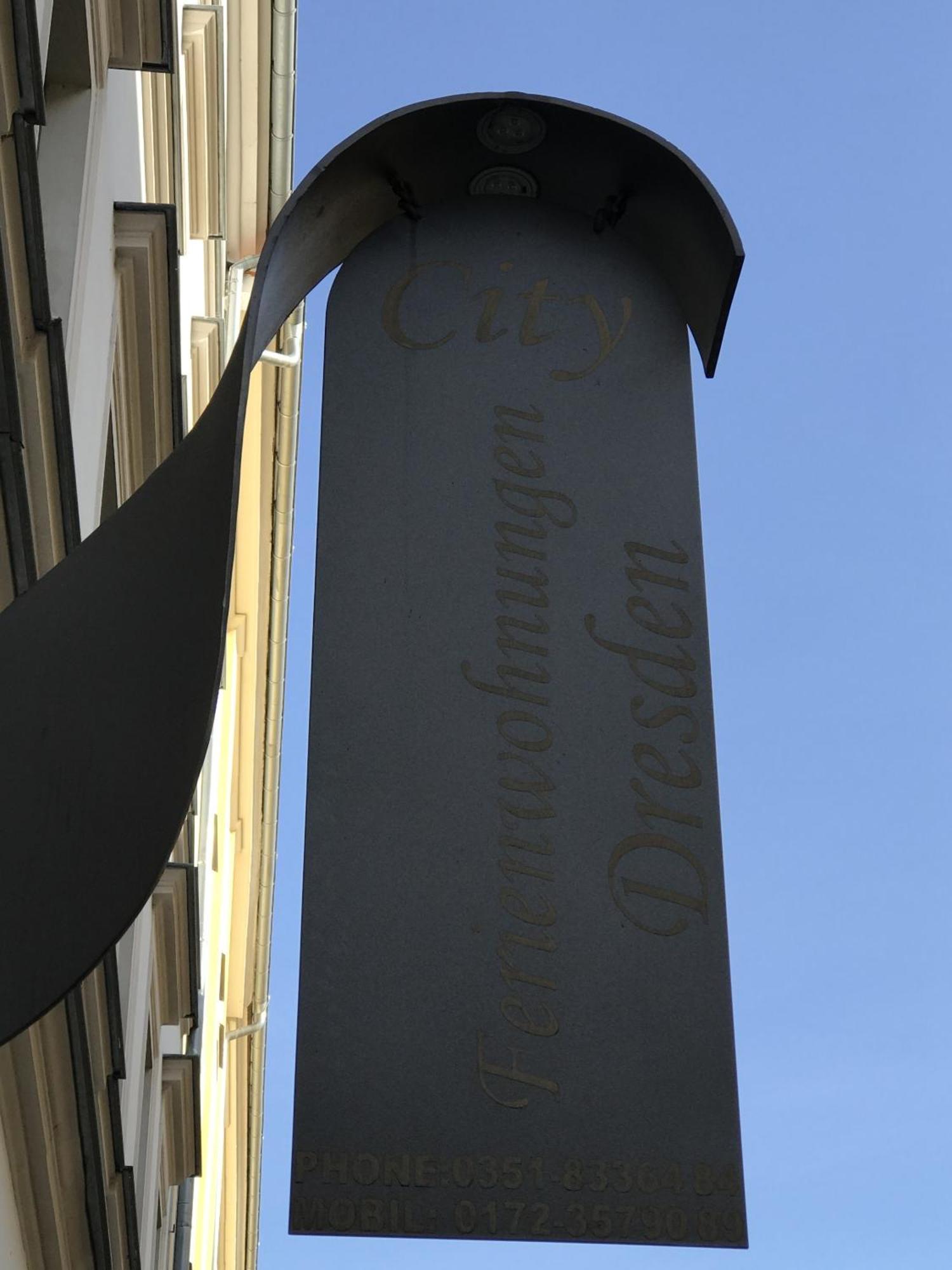 Ferienhaus Im Barockviertel Drezno Zewnętrze zdjęcie