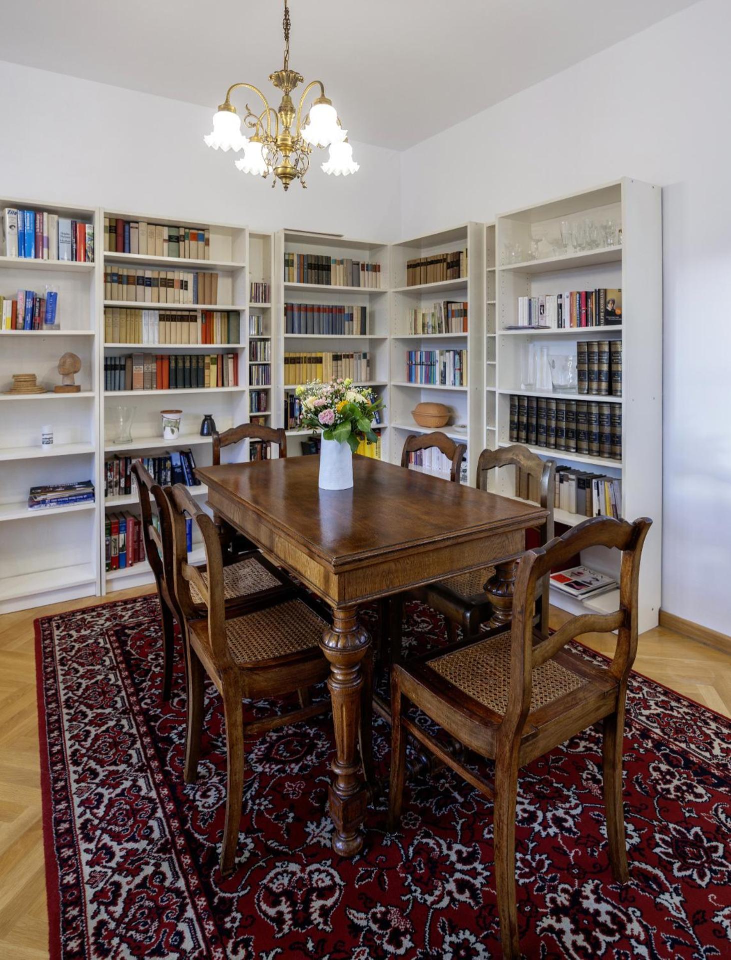 Ferienhaus Im Barockviertel Drezno Pokój zdjęcie