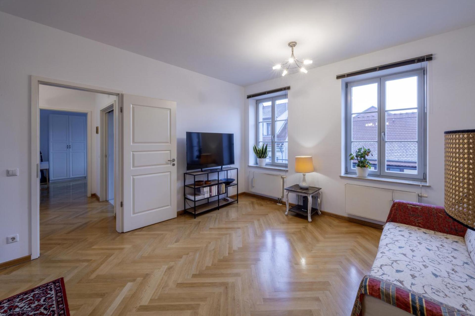 Ferienhaus Im Barockviertel Drezno Pokój zdjęcie