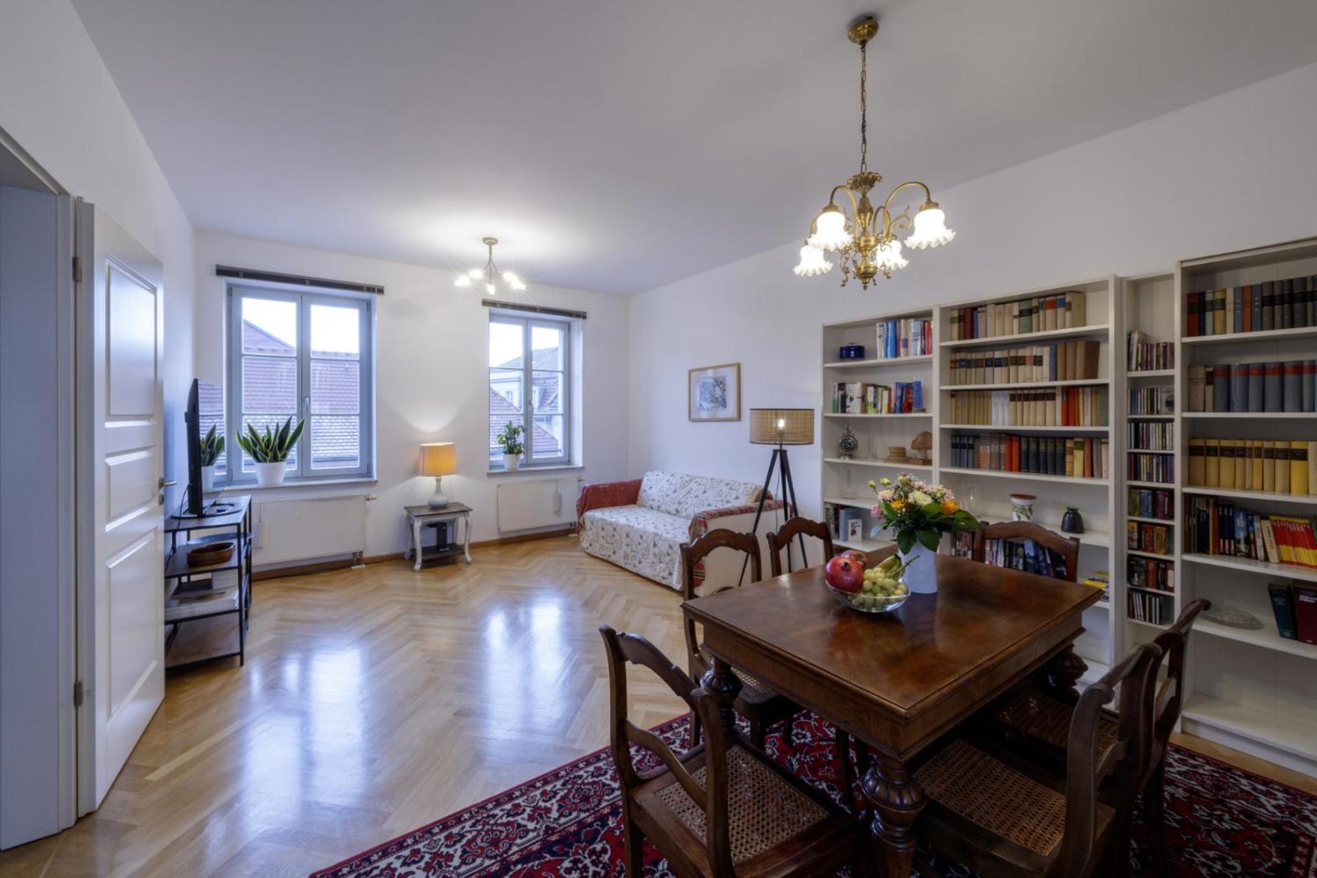 Ferienhaus Im Barockviertel Drezno Pokój zdjęcie
