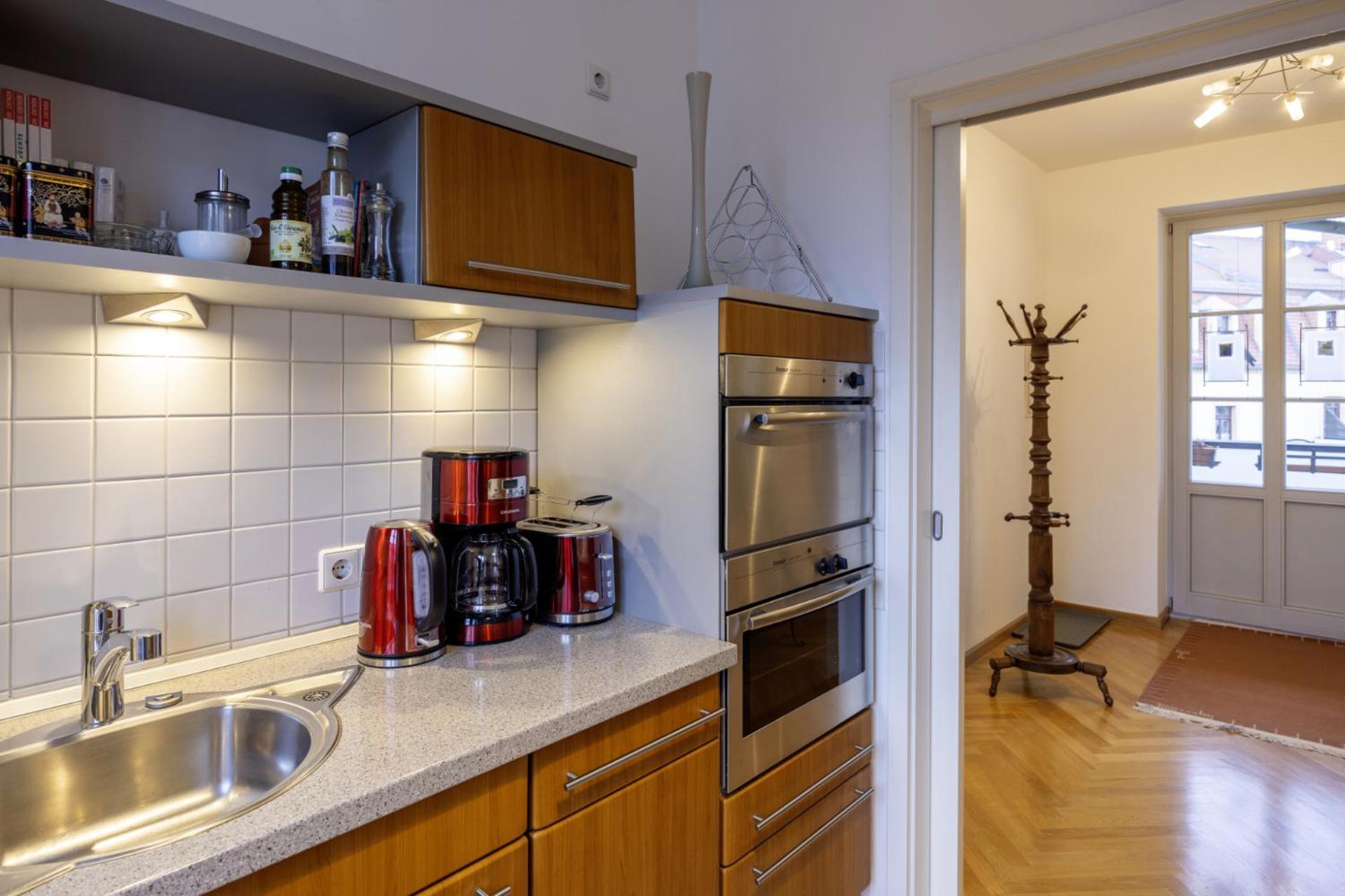 Ferienhaus Im Barockviertel Drezno Pokój zdjęcie